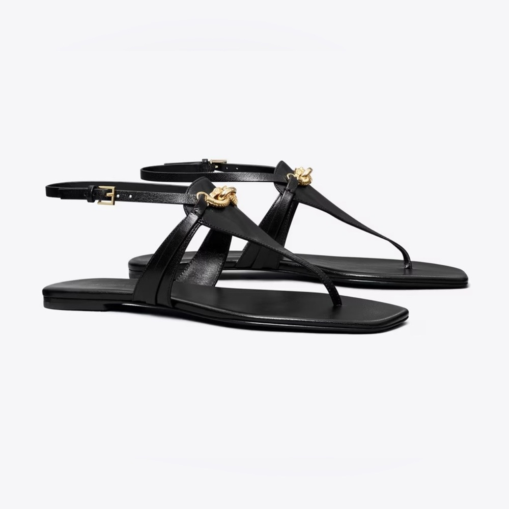 *NIB*TORY BURCH JESSA T-STRAP SANDAL